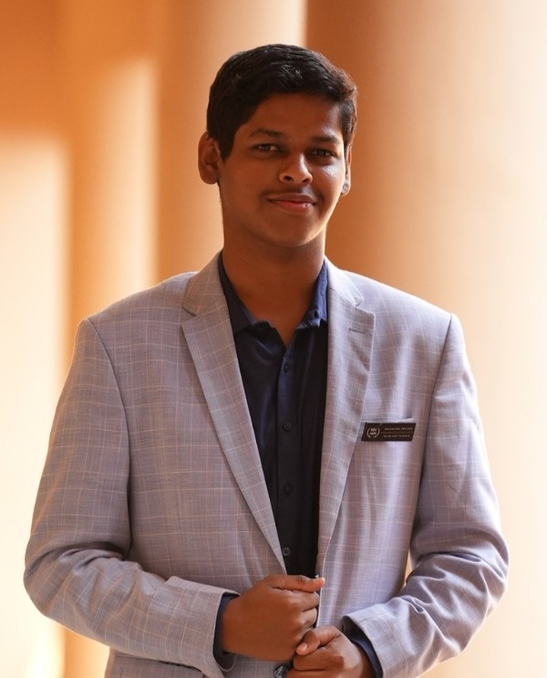 Shashank Trivedi