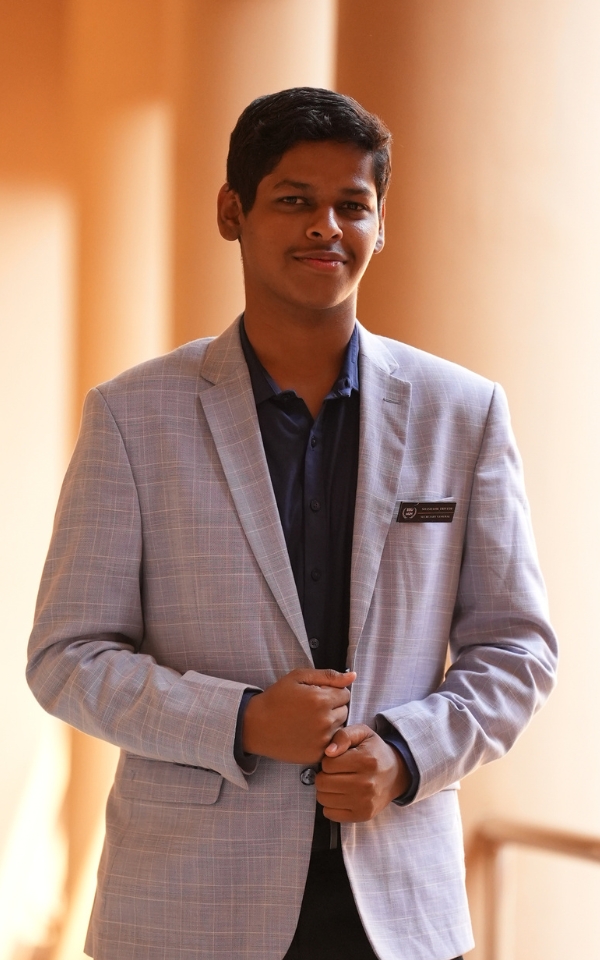 Shashank Trivedi